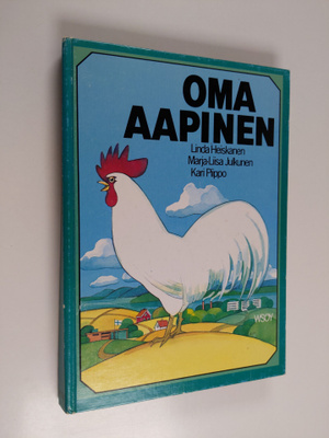 Linda Heiskanen : Oma aapinen
