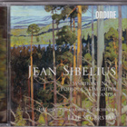 Sibelius - Sinfonia no 4, Pohjolan Tytär, Finlandia - CD - pikkukuva 1