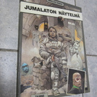 Enki Bilal - Jumalaton näytelmä - Tammi sid 1985 - pikkukuva 1