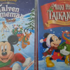 TALVEN IHMEMAA & MIKKI HIIREN TAIKAJOULU DVD - pikkukuva 1