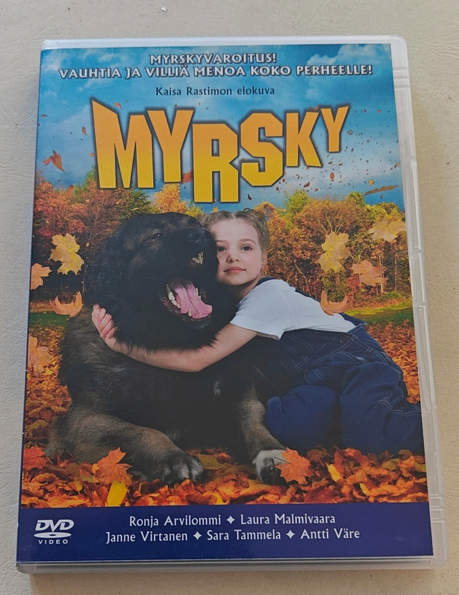 Myrsky
