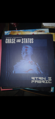 Chase & Status – Fabric Presents: RTRN II FABRIC 2LP