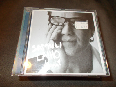 CD SAMULI LAIHO ** AAMUT **