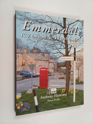 Anthony Hayward : Emmerdale : kylä ja ihmiset