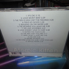 ATOMIC KITTEN - FEELS SO GOOD CD - pikkukuva 2