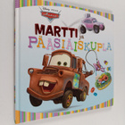 Kirsten Larsen : Martti ja pääsiäiskupla - pikkukuva 1