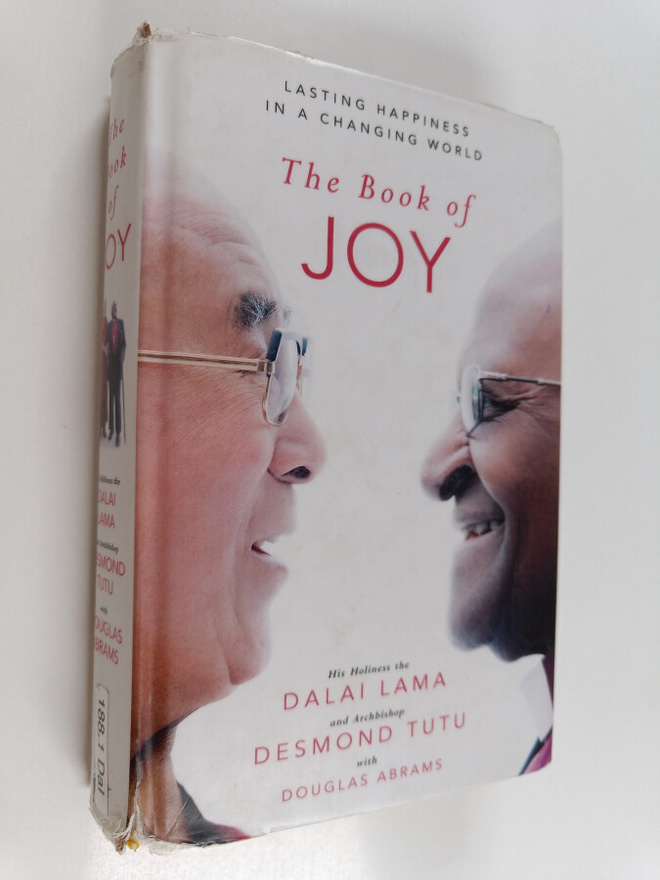 Dalai Lama XIV : The book of joy