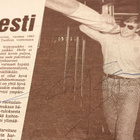 Sergei Bubka nimikirjoitus lehtikuvassaa - pikkukuva 1