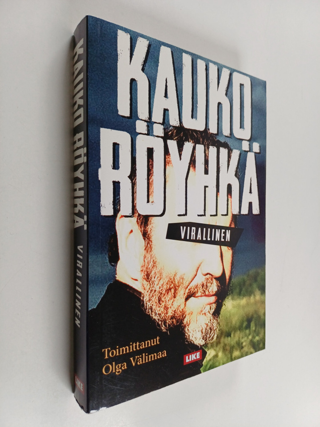 Olga (toim.) Välimaa : Kauko Röyhkä : virallinen