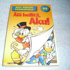 AKU ANKAN TASKUKIRJA (99) - pikkukuva 1