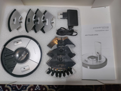 Powerslice Quattro Laturi.