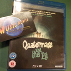 QUATERMASS AND THE PIT UUSI BLU-RAY + DVD (W) - pikkukuva 1