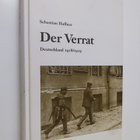 Sebastian Haffner : Der Verrat - pikkukuva 1