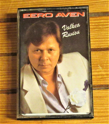 Eero Aven: Valkea ruusu c-kasetti