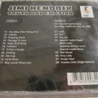 Jimi Hendrix Truth & Emotion 2*CD UUSI 19 biisiä - pikkukuva 2