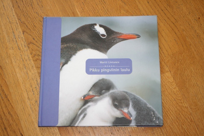 Martti Lintunen: Pikku pingviinin laulu