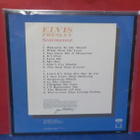 ELVIS - SENTIMENTAL M-/M- FIN -89 PRESS LP - pikkukuva 2