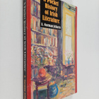 Alexander Norman Jeffares : A Pocket History of Irish Lit... - pikkukuva 1
