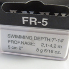Rapala Fat Rap 5cm - pikkukuva 3