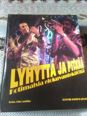 Eila Anttila: Lyhyttä ja pitkää kotimaisia elokuvantekijöitä