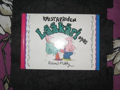 Roland Fiddy:Kaistapäiden lääkäriopas