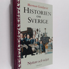 Herman Lindqvist : Historien om Sverige : Nyttan och nöjet - pikkukuva 1