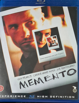 Memento - Blu-ray