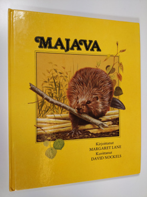 Margaret Lane : Majava