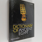 Toby Wilkinson : The Thames & Hudson dictionary of ancien... - pikkukuva 1