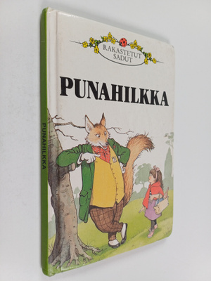 Vera Southgate : Punahilkka