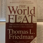 Thomas L. Friedman - The World Is Flat: The Globalized... - pikkukuva 1