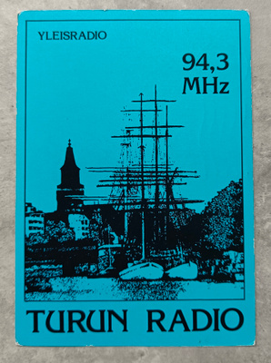 Turku, Turun Radio