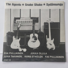 The Agents - Snake Shake / Sydänsuruja - pikkukuva 1