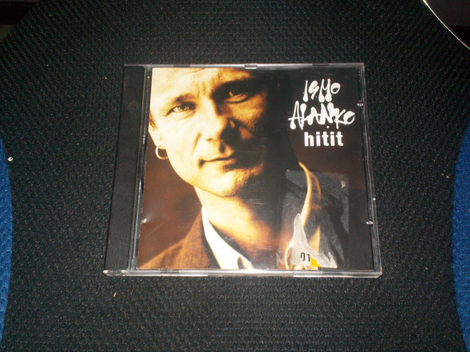 ismo alanko:hitit