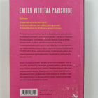 Pasa ym. : Eniten vituttaa parisuhde - pikkukuva 2