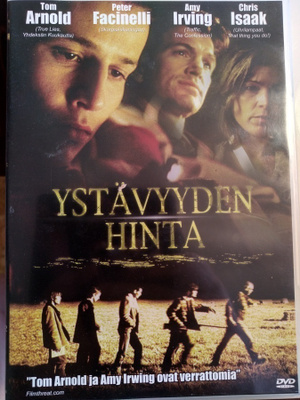 Ystävyyden hinta