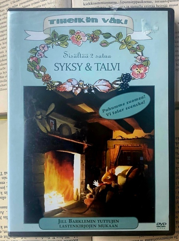 Tiheikön väki: Syksy ja talvi (UUSI DVD)