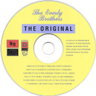 The Everly Brothers • The Original CD - pikkukuva 3