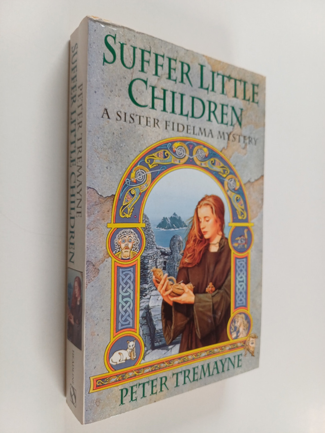 Peter Tremayne : Suffer little children - A celtic mystery