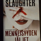 Karin Slaughter: Menneisyyden Jäljet 1.p - pikkukuva 1