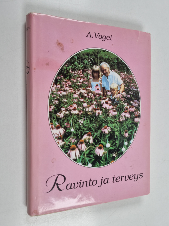 A. Vogel : Ravinto ja terveys