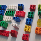 29 kpl DUBLO LEGOJA - pikkukuva 2