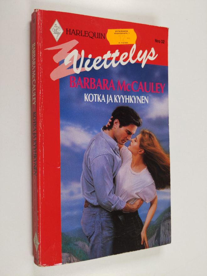 Barbara McCauley : Kotka ja kyyhkynen