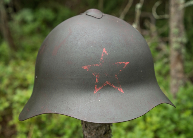 SSh 36 -kypärä "1938r"