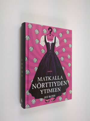 Julie Halpern : Matkalla nörttiyden ytimeen