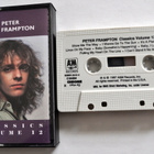 PETER FRAMPTON Classics C-KASETTI - pikkukuva 1