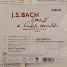 Bach; Aapo Häkkinen - Concerti à cembalo concertato Vol. 2 - pikkukuva 2