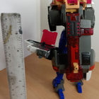 Red Alert Transformers Armada 2002 - pikkukuva 3