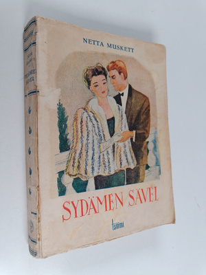 K Ruovala : Sydämen sävel : nuorisoromaani