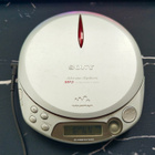 Sony D-NE511 kannettava CD-soitin - pikkukuva 1